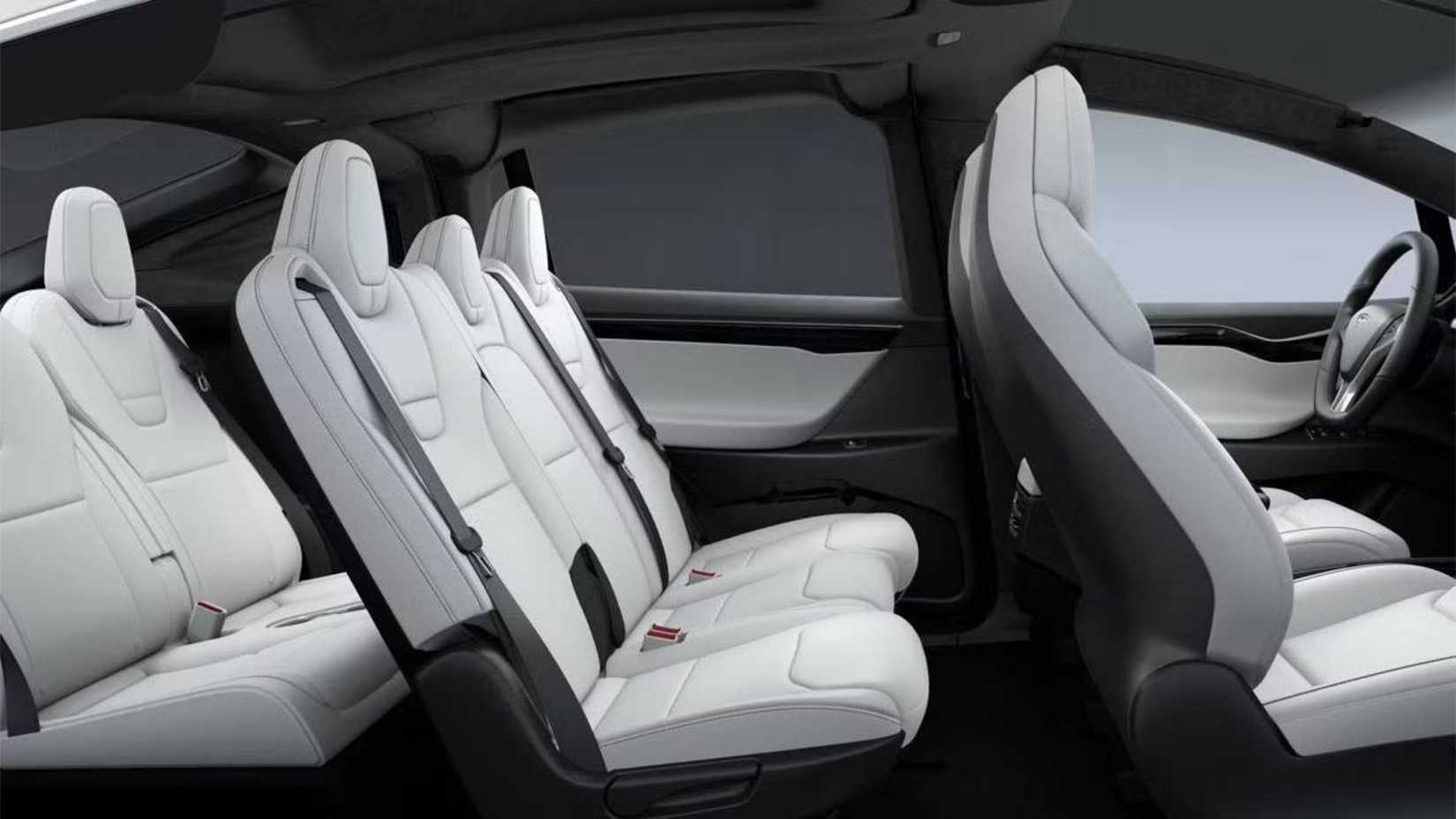 The Luxury Tesla SUV That Now Costs Less Than A New Camry