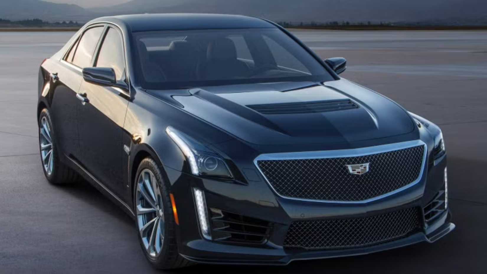 2019 Cadillac CTS-V