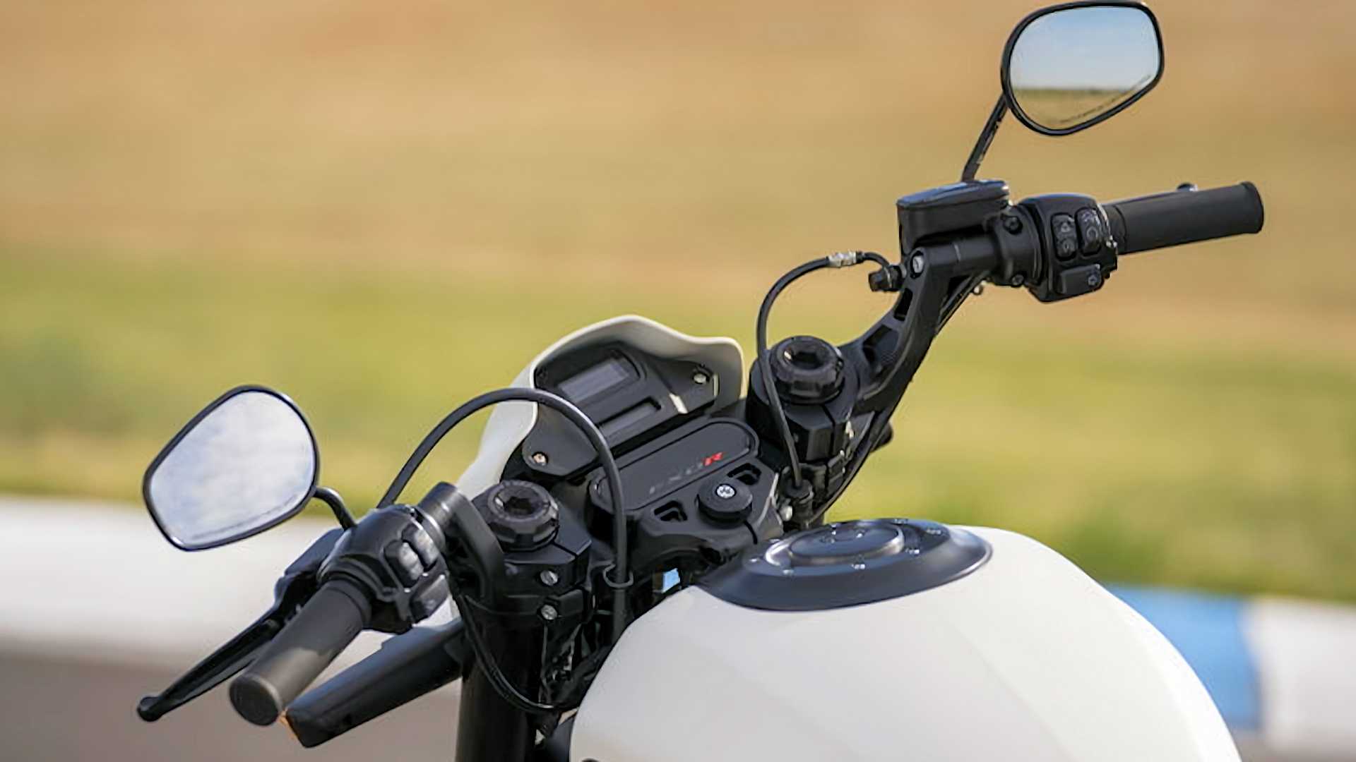 114 The FXDR 114 Is The Fastest 5-Year-Old Harley-Davidson Cruiser