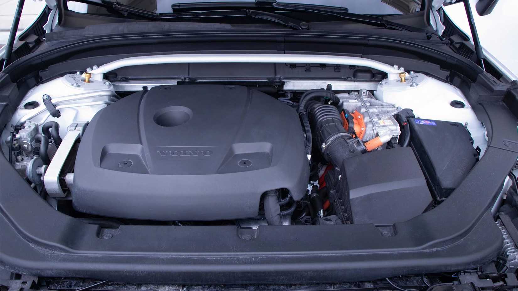 Motor Híbrido Volvo XC60 2019