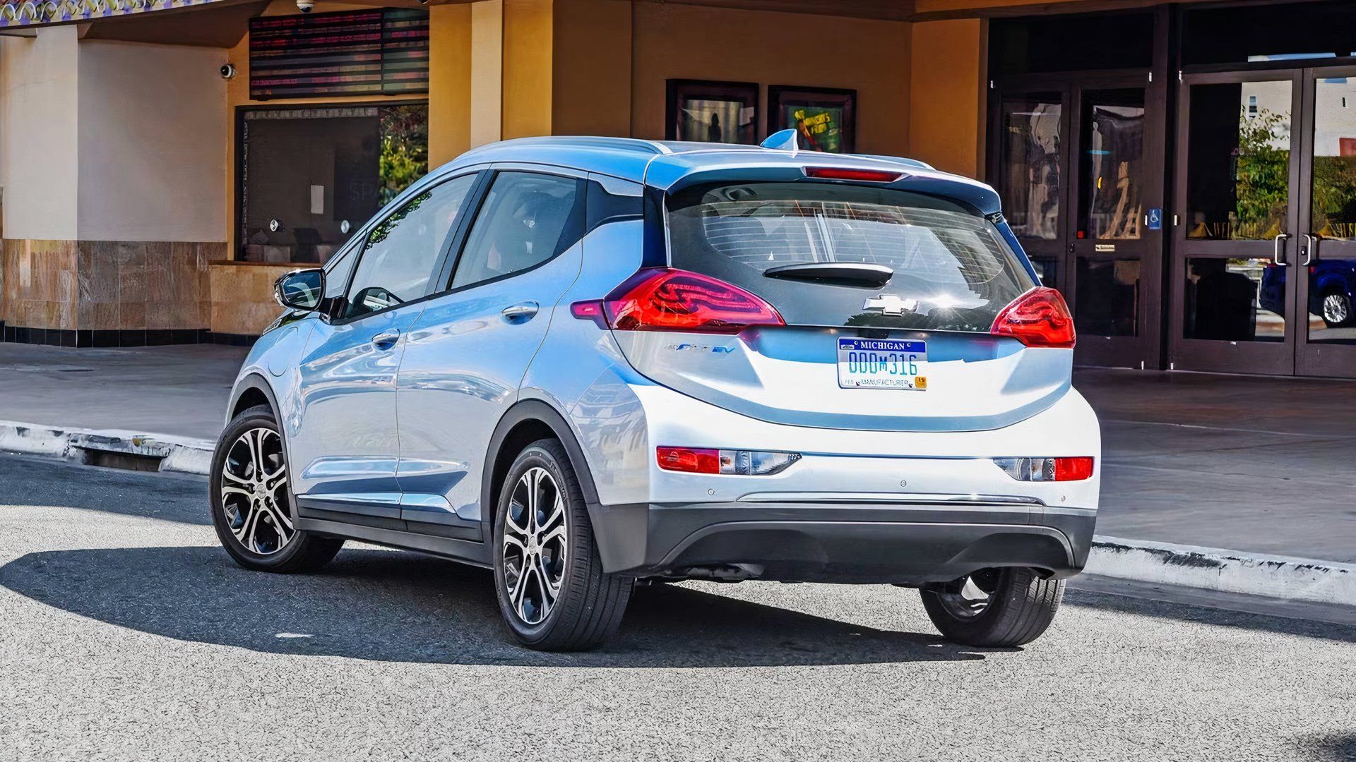 Why This Discontinued American EV Became A Bargain Hunter’s Dream