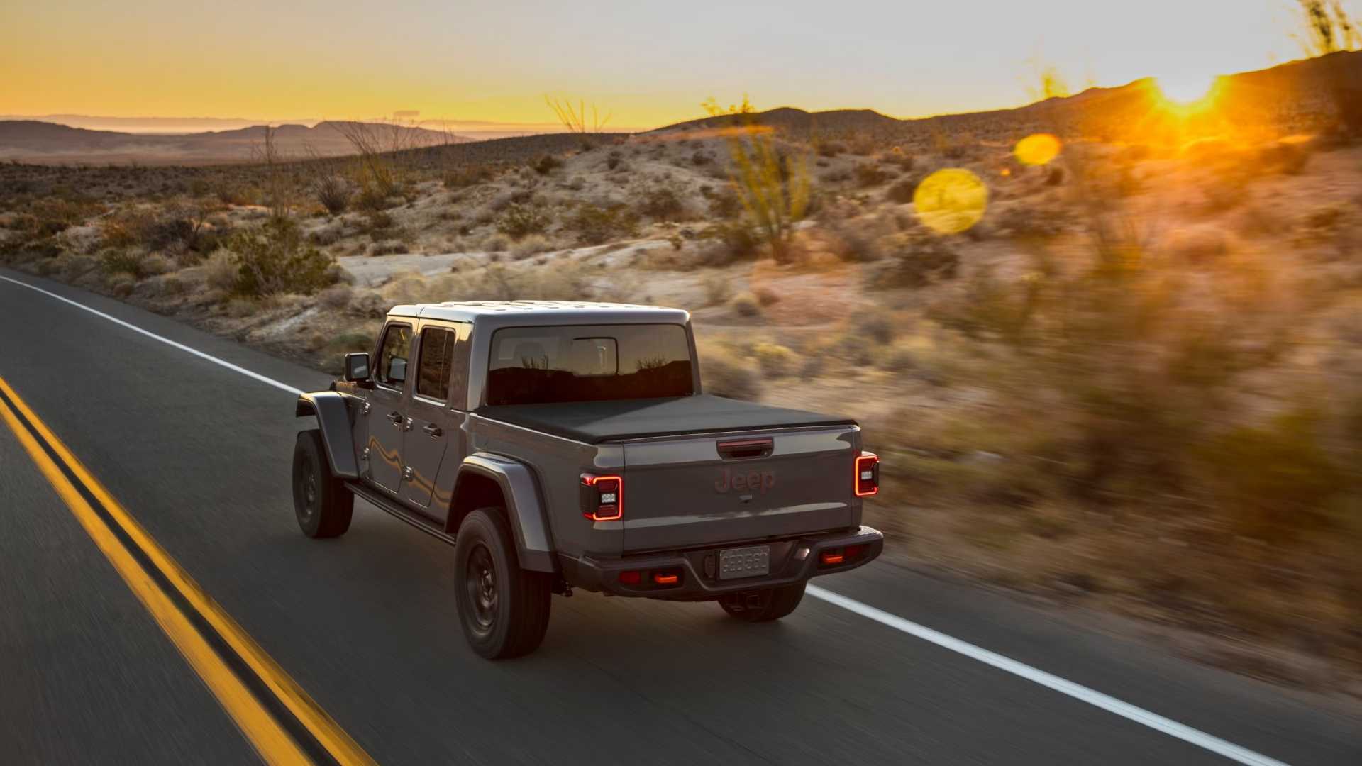 2020gladiator Rear Stellantis Had A Great Showing in The J.D. Power IQS List