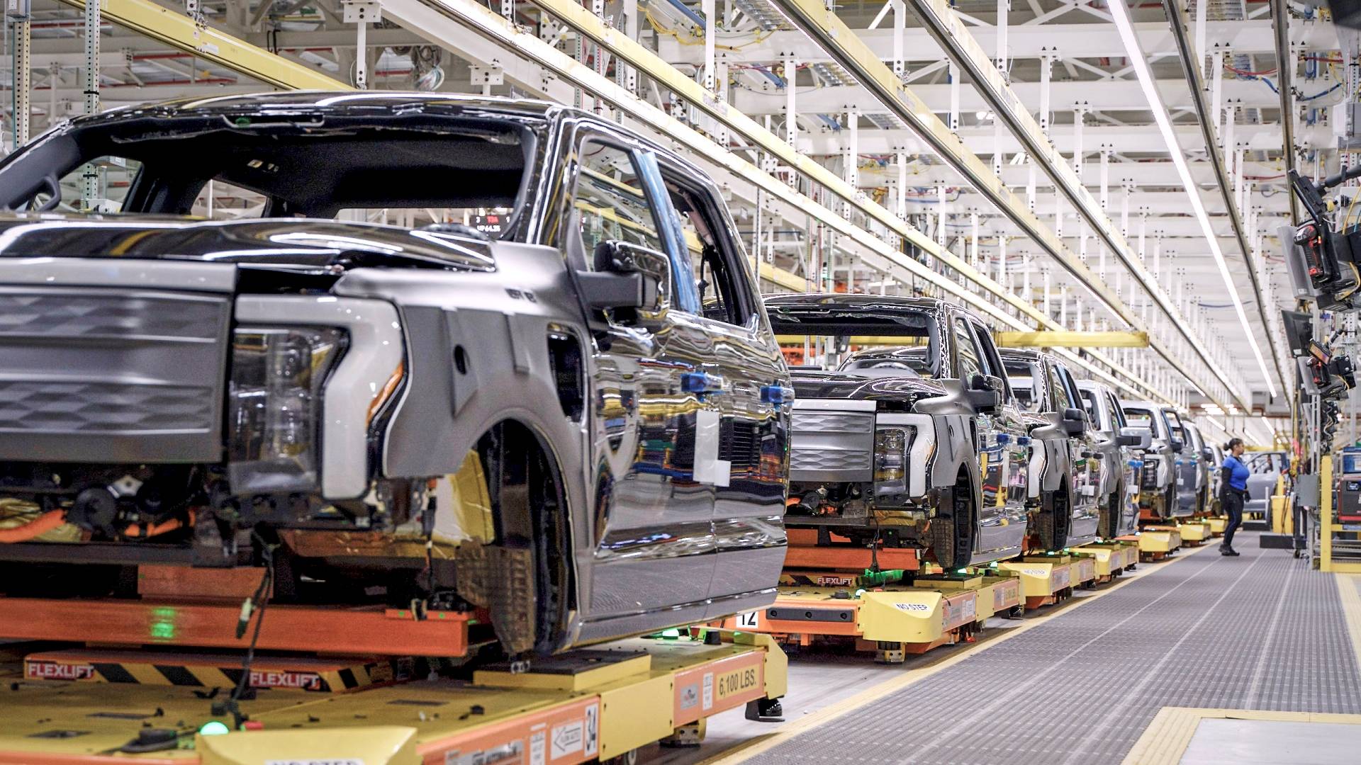 Ford Faces An Aluminum Crisis Nobody Saw Coming
