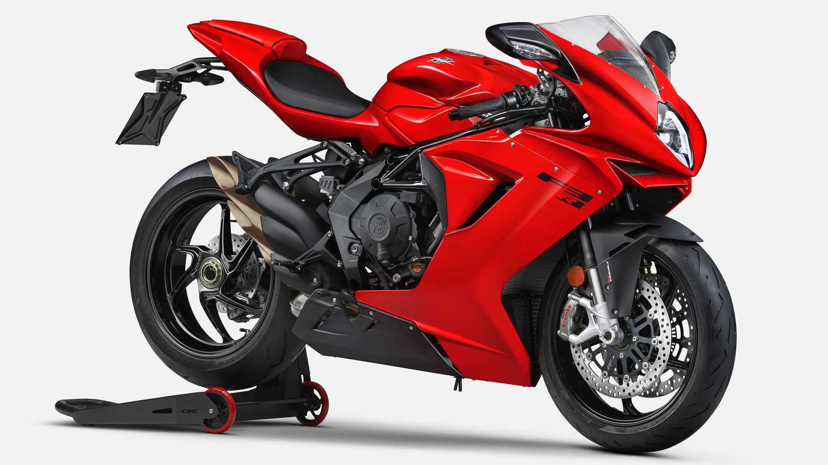 2023 MV Agusta F3 Completo