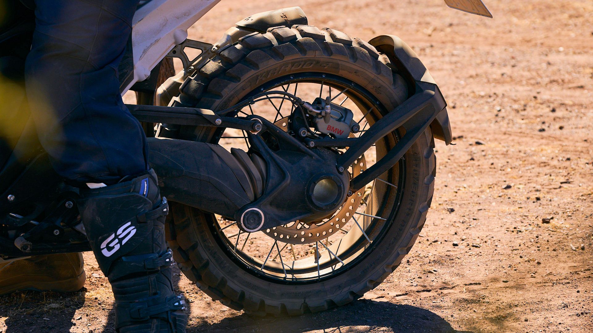 Why The BMW R 1300 GS Is The ADV That’s The Ideal Dirt-Capable Tourer ...