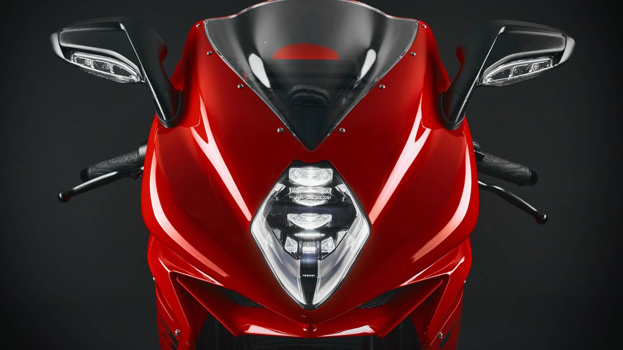 2024 MV Agusta F3 Headlight
