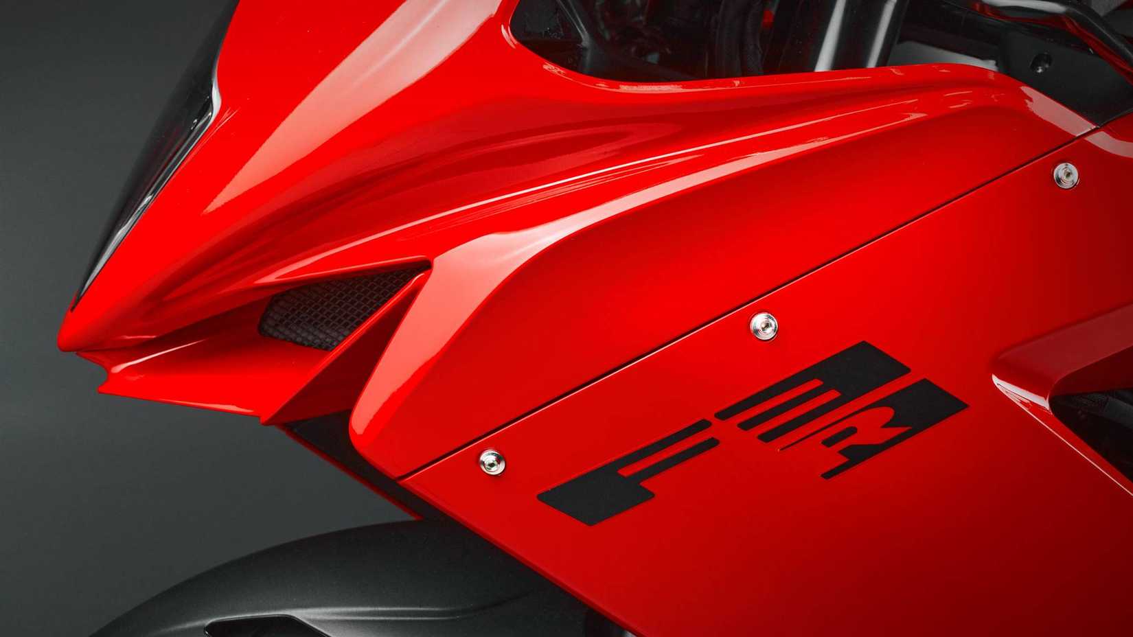 2024 MV Agusta F3 R Fairing