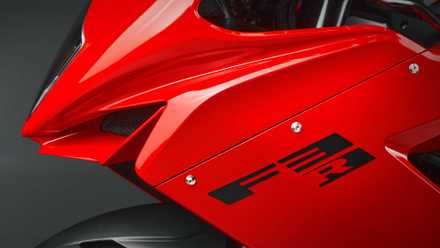Carenagem MV Agusta F3 R 2024