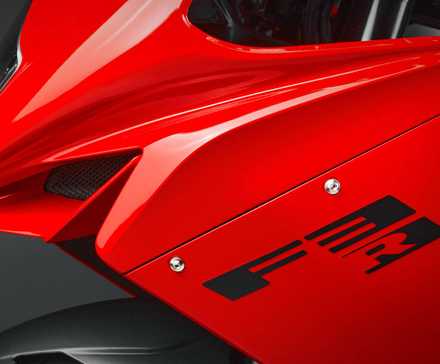 Carenagem MV Agusta F3 R 2024