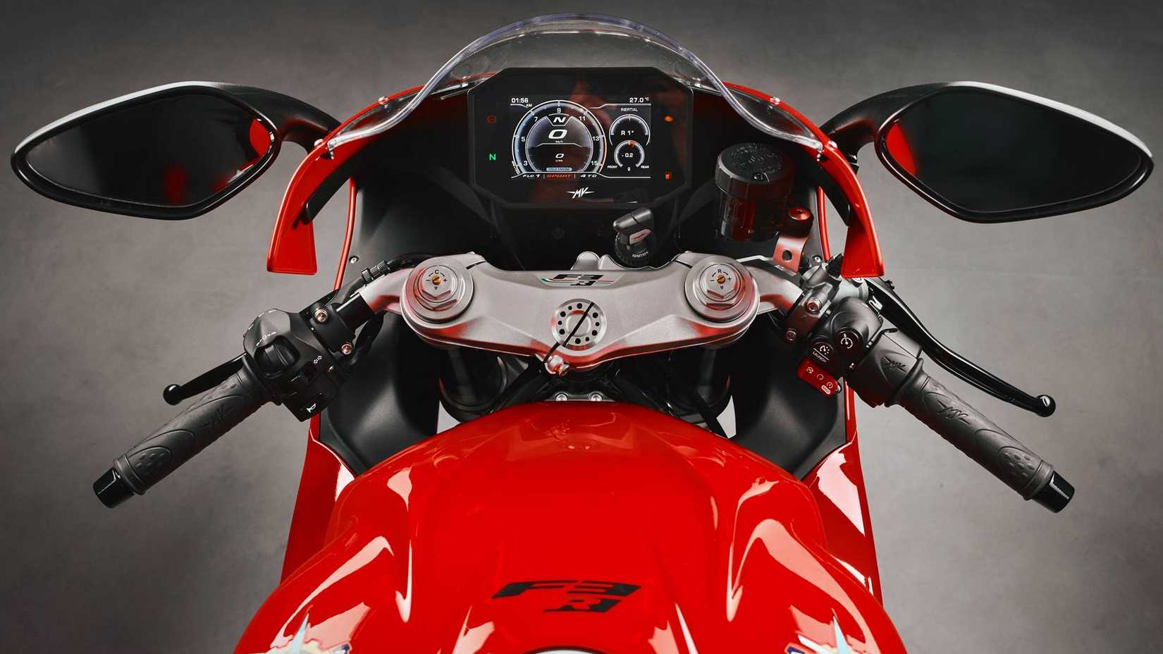 2024 MV Agusta F3 R TFT