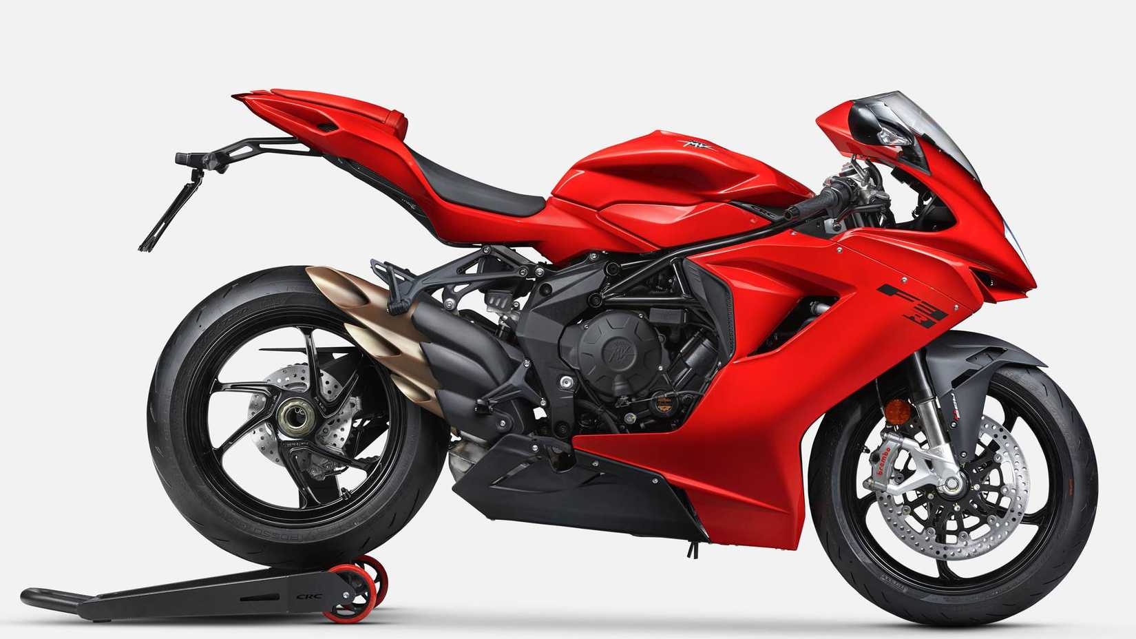 2024 MV Agusta F3 Side