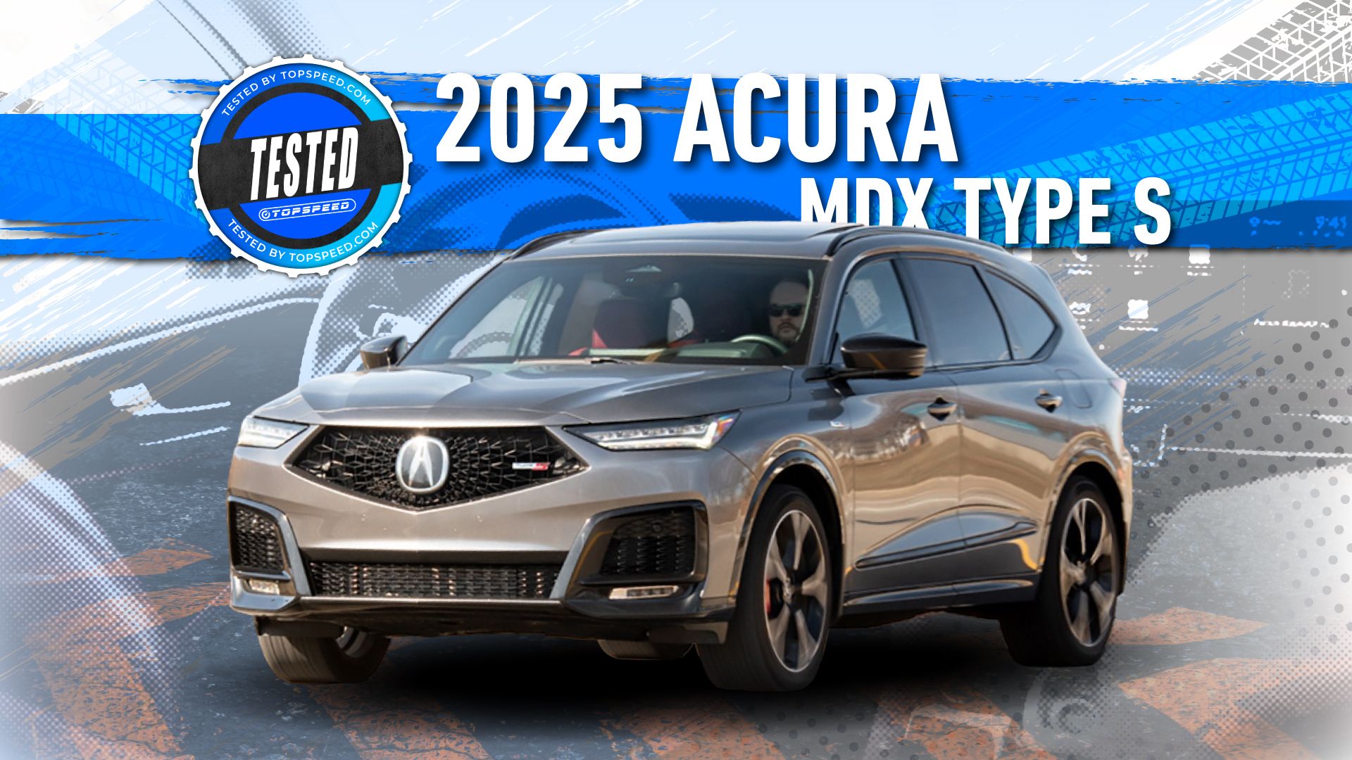 2025 Acura MDX Tipo S Revisão TopSpeed