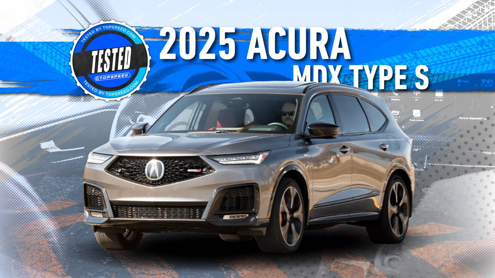 2025 MDX TYPE S SYSTEM UPDATE ERROR visual data 8