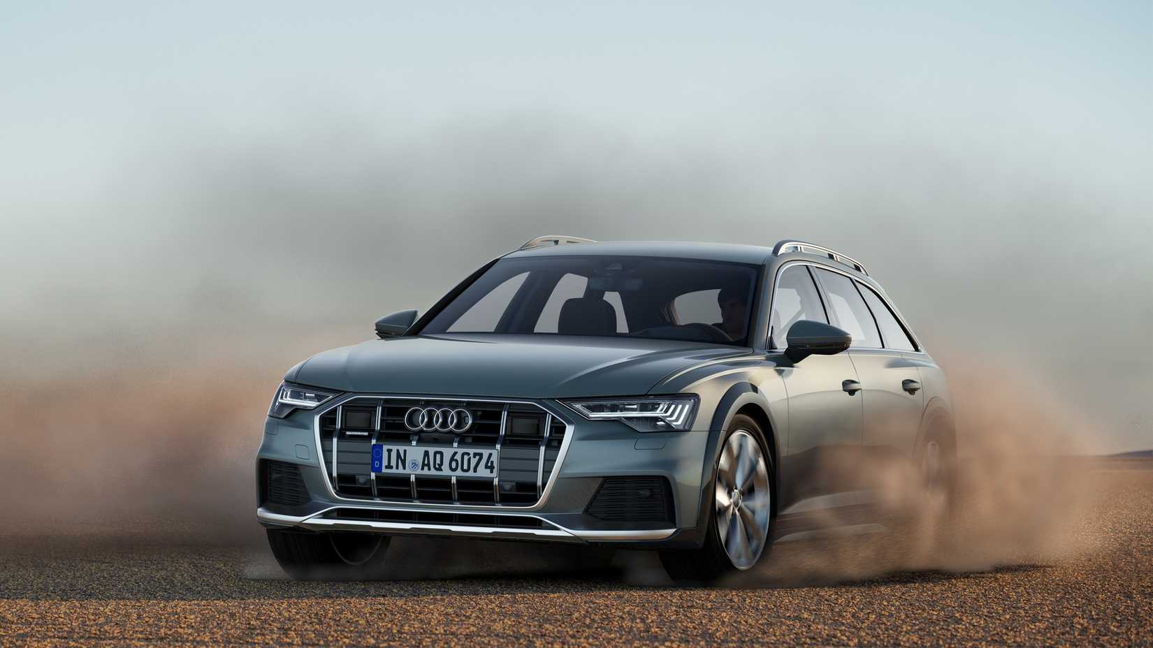 2025 Audi A6 Allroad (2)