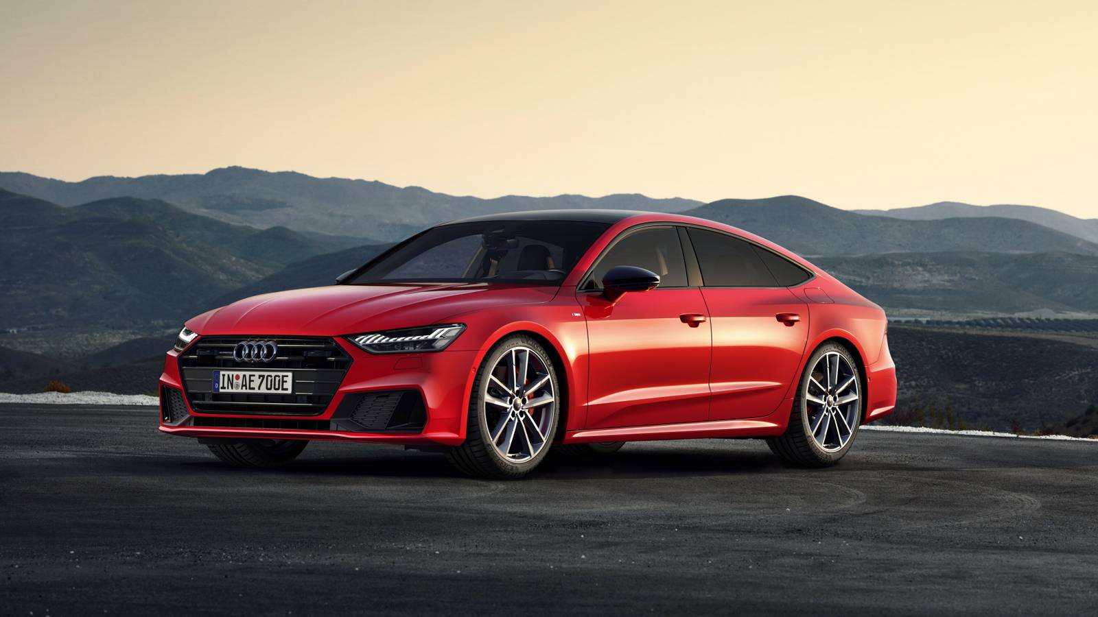 A Used Audi A7 Now Stickers For Less Than A New Toyota Crown