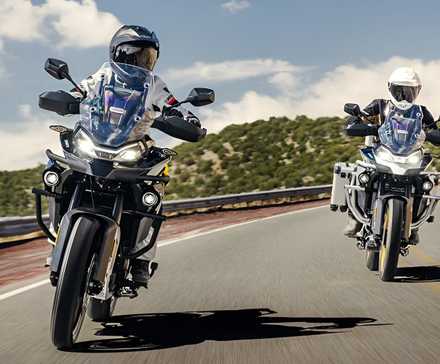 2025 CFMoto Ibex 800 E inclinado para o canto da visualização do papel de parede hd