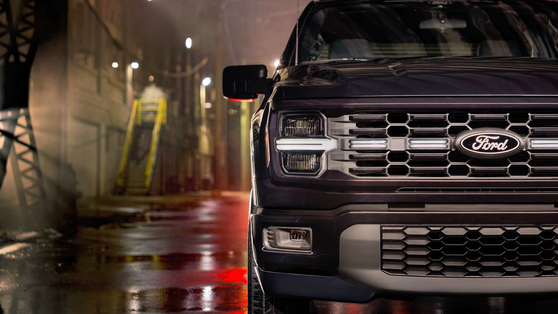 The F-150 Lobo is Born—And it's One Mean Looking Street Truck