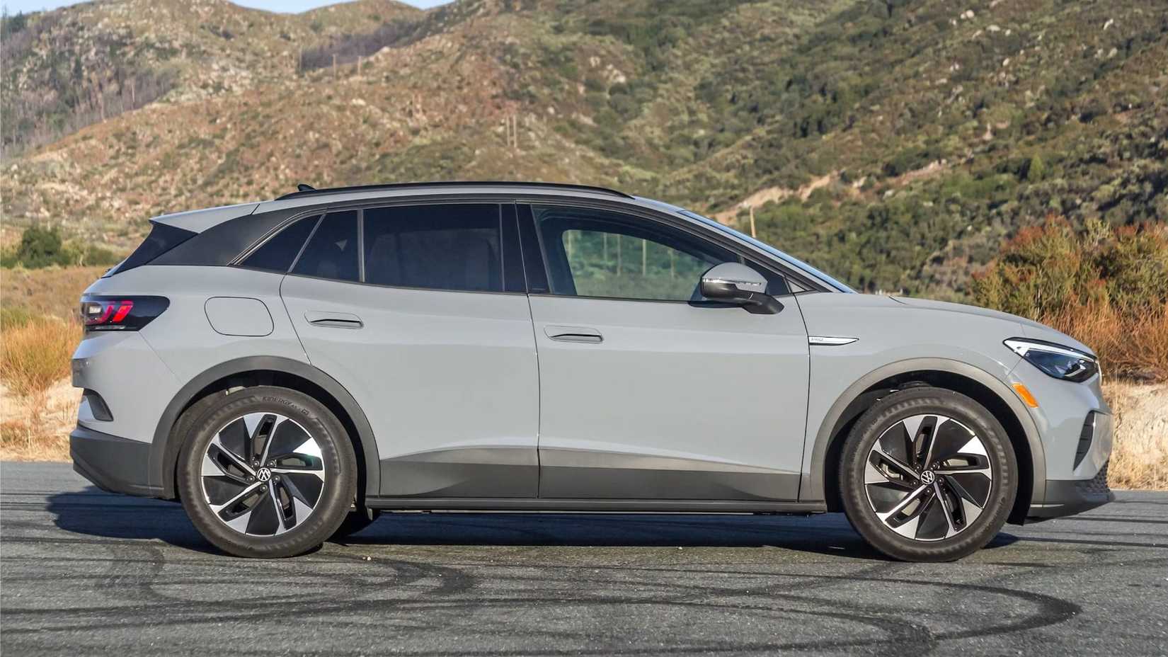 2025 VW ID.4 Side
