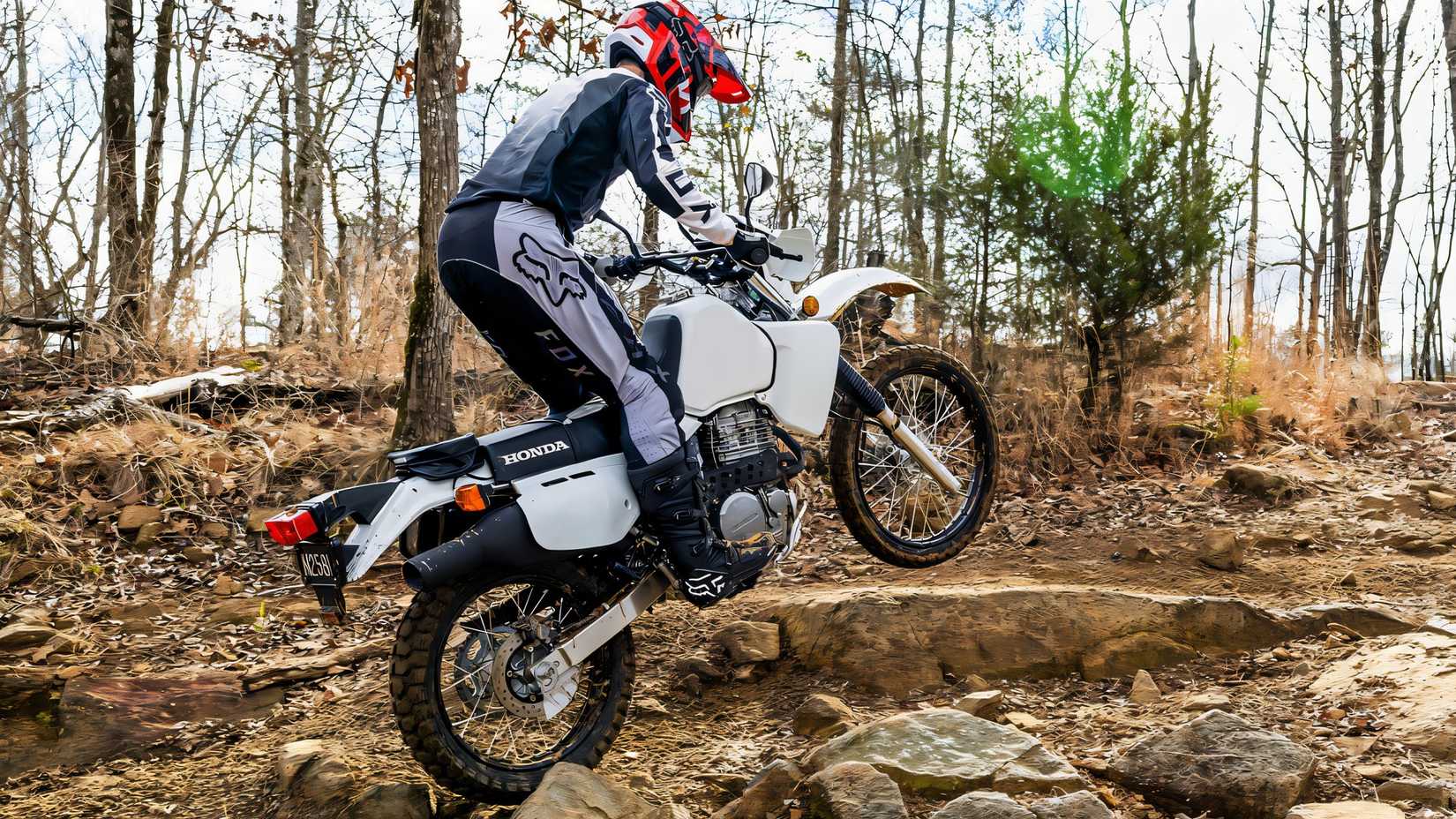 O melhor papel de parede hd off-roading Honda dual-sport com boa relação custo-benefício
