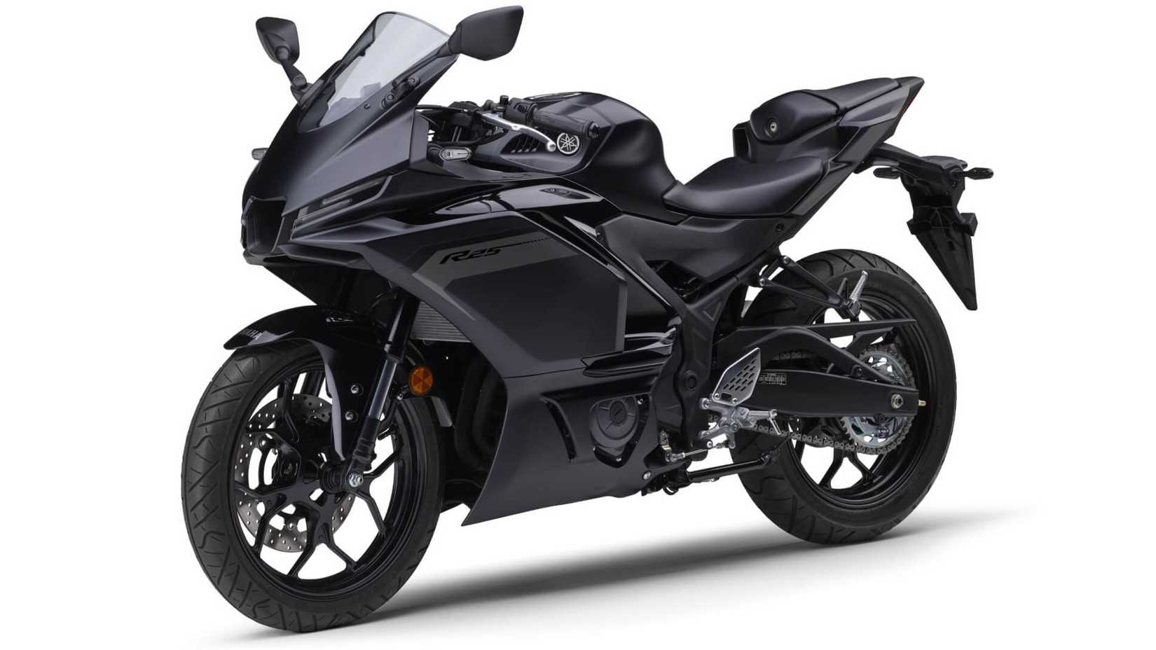 This New Yamaha 250cc Sports Bike Is A Honda CBR300R Killer