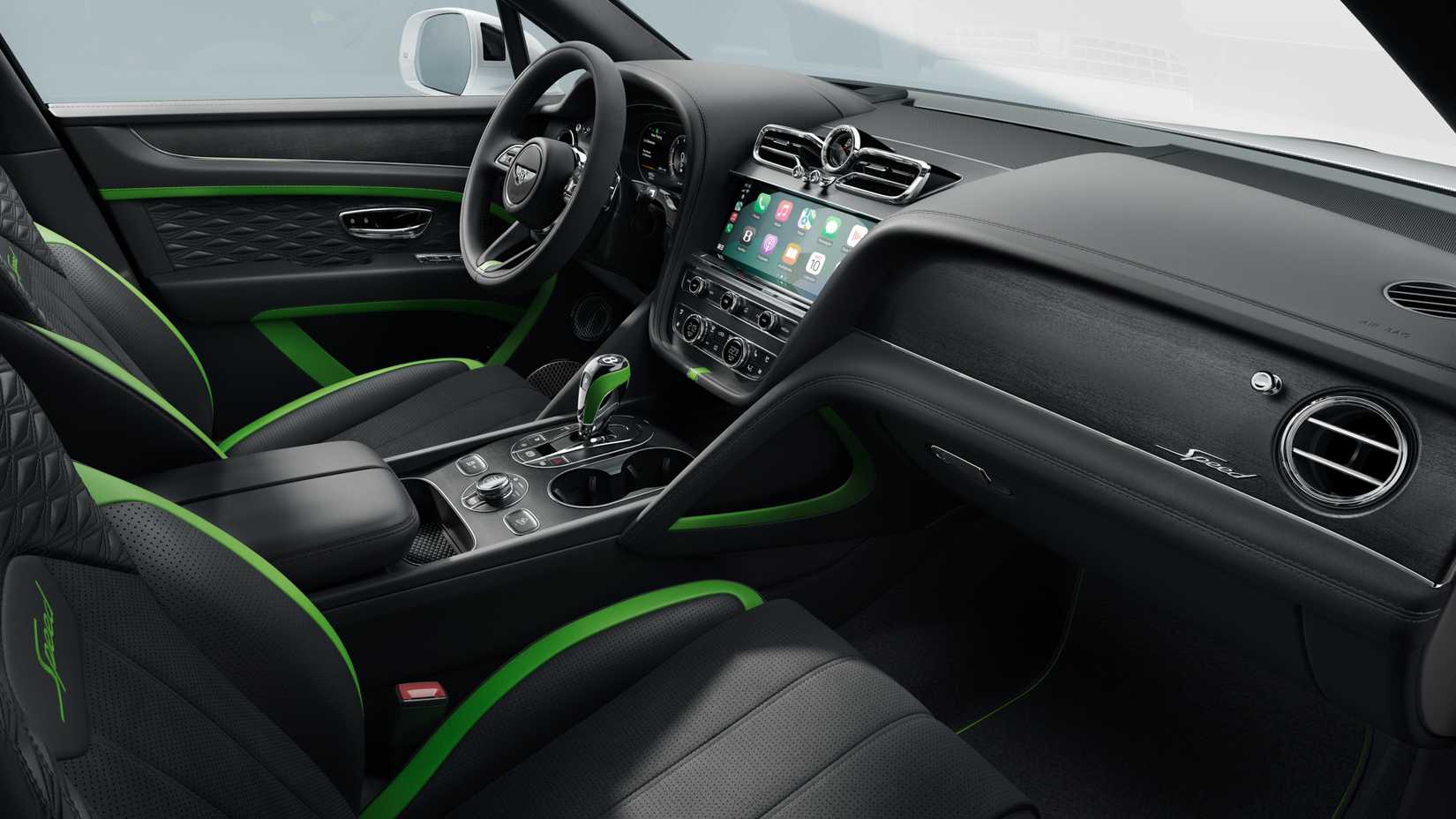 2026 Bentley Bentayga Speed-10