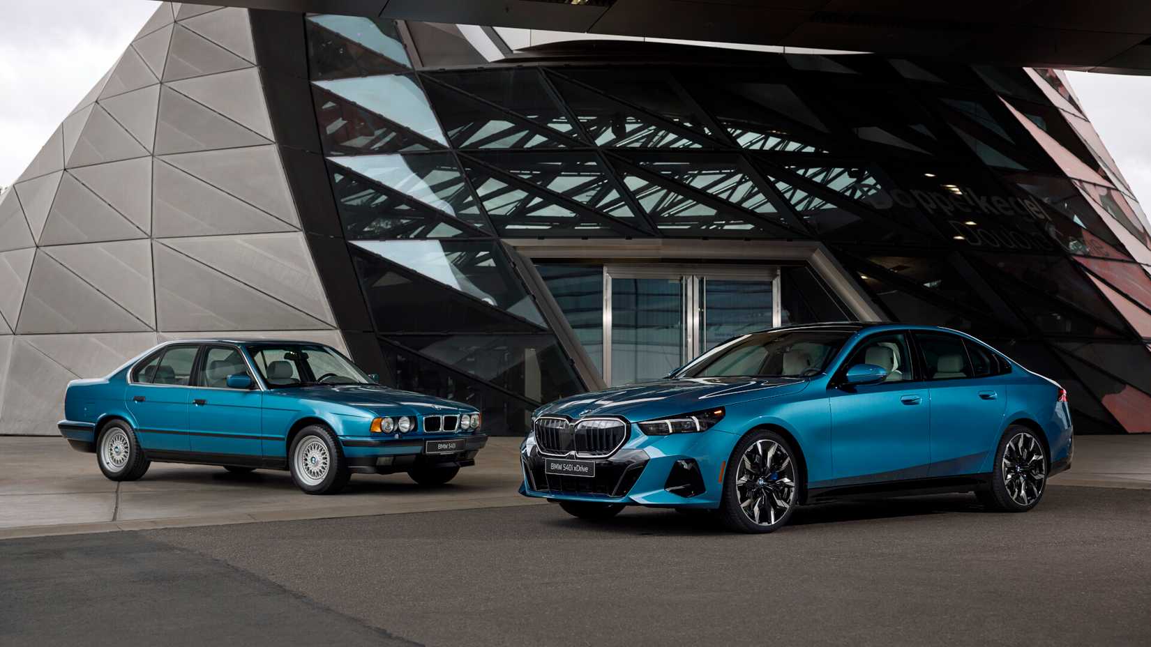 2026 BMW 540i xDrive Legacy Edition TopSpeed-1