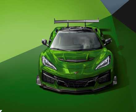 2026 Chevrolet Corvette-2