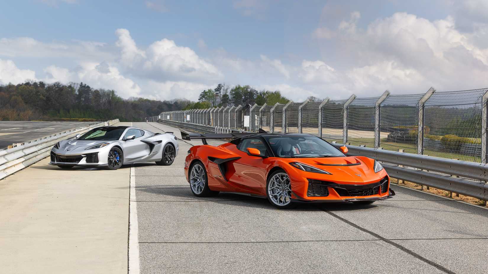 2026 Chevrolet Corvette ZR1X