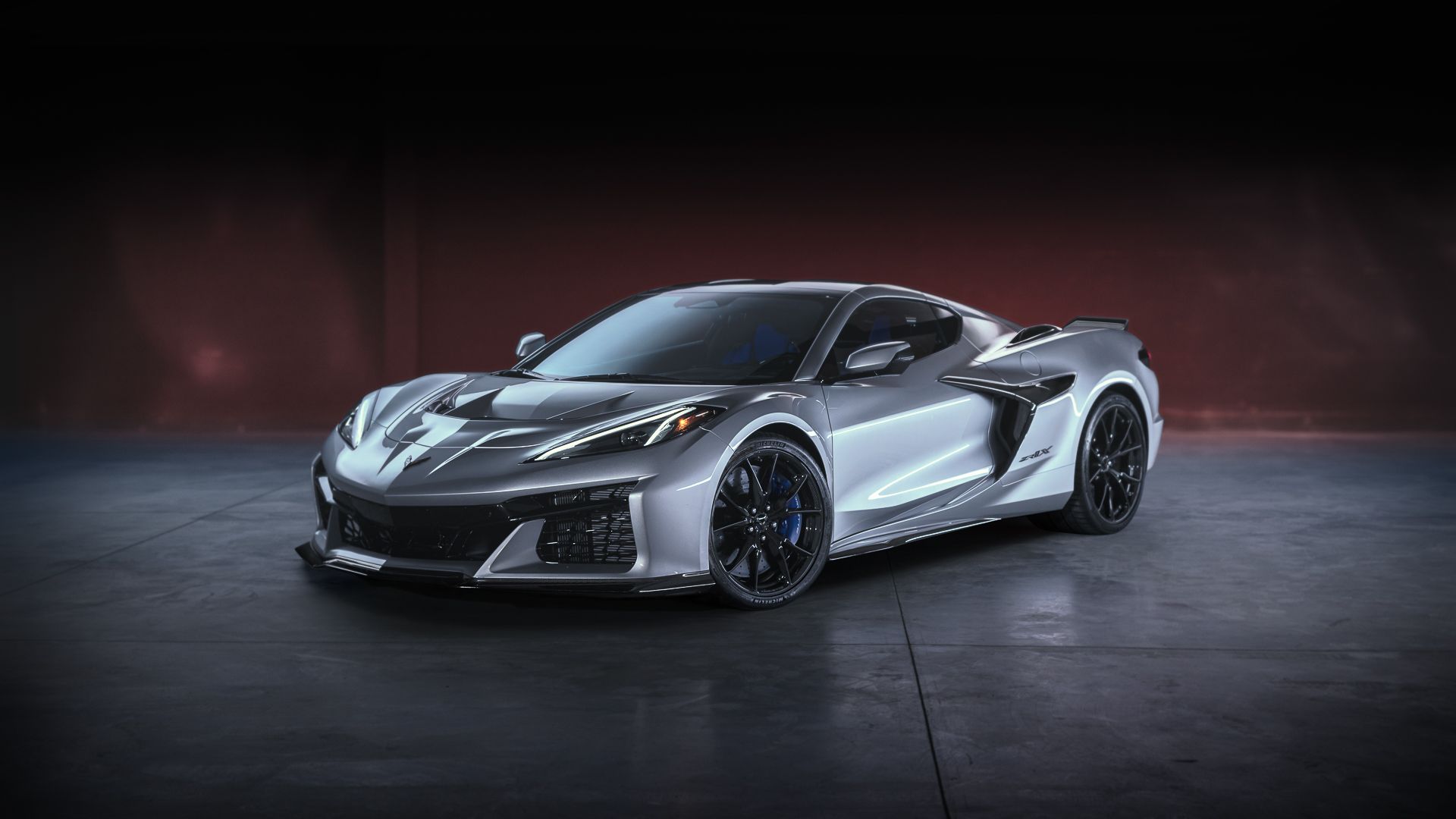 2026 Chevrolet Corvette ZR1X front