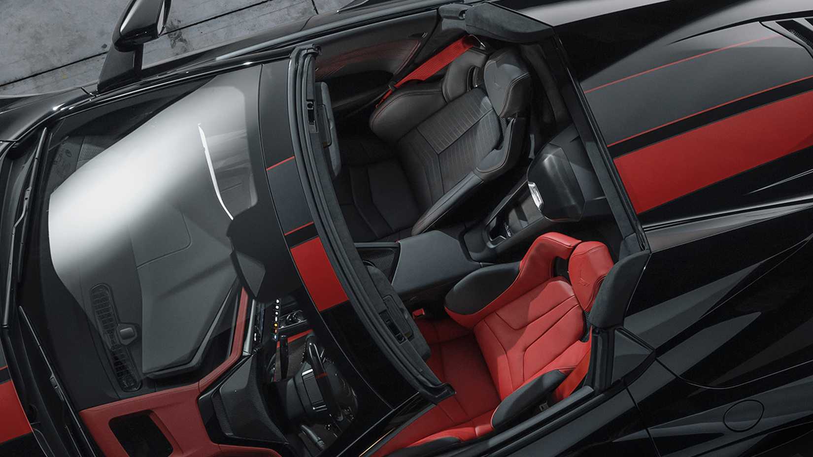 2026 Chevrolet Corvette ZR1X 3