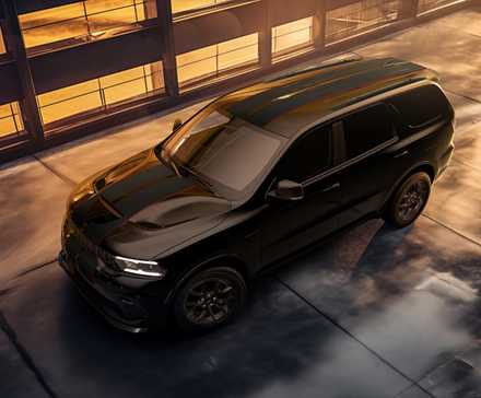 2026 Dodge Durango RT