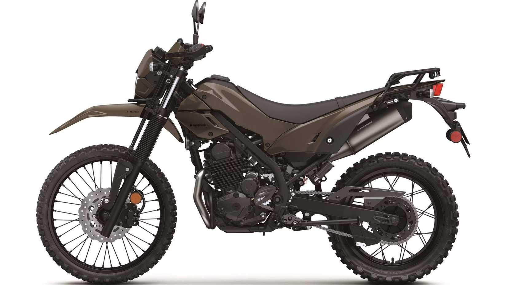 2026 Kawasaki KLX230DF