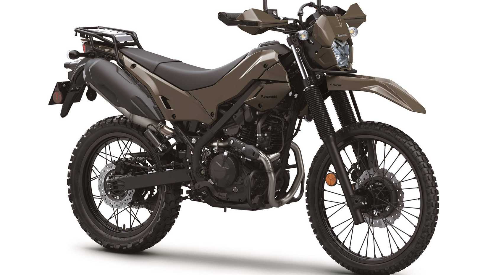 2026 Kawasaki KLX230DF4