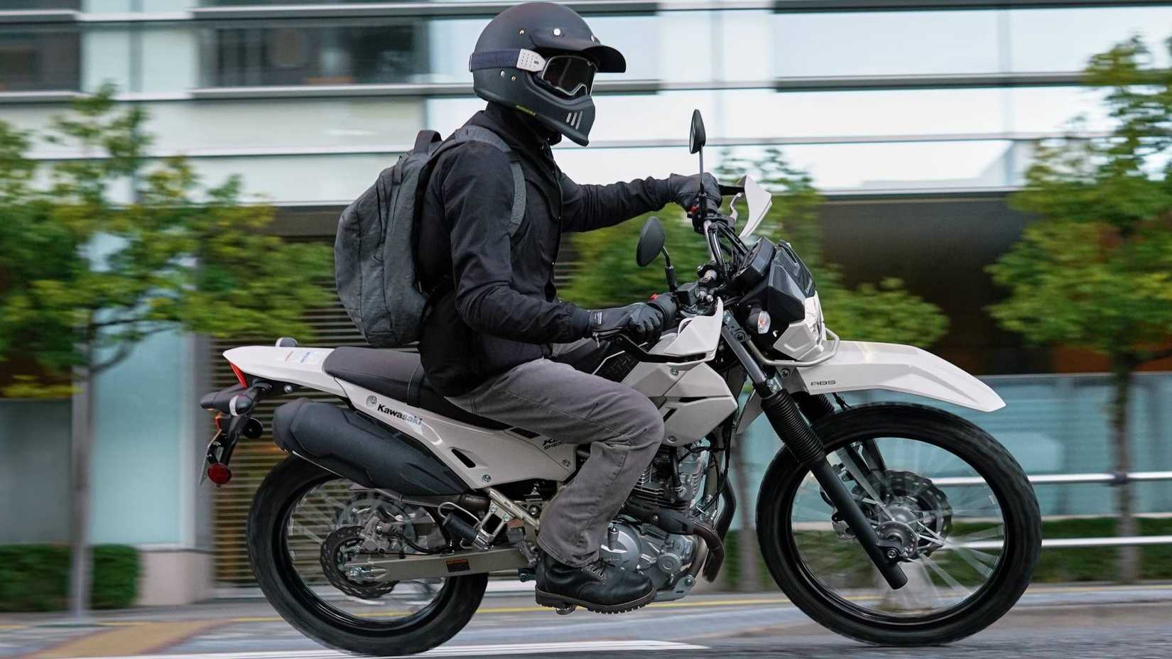 New Kawasaki KLX230 Sherpa And DF Are Here To Shake Up America