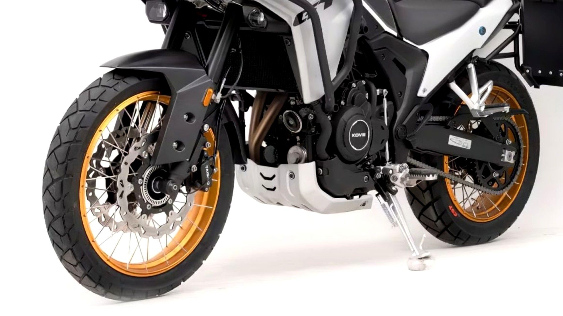 A New Honda NX500 Killer Is Coming From China