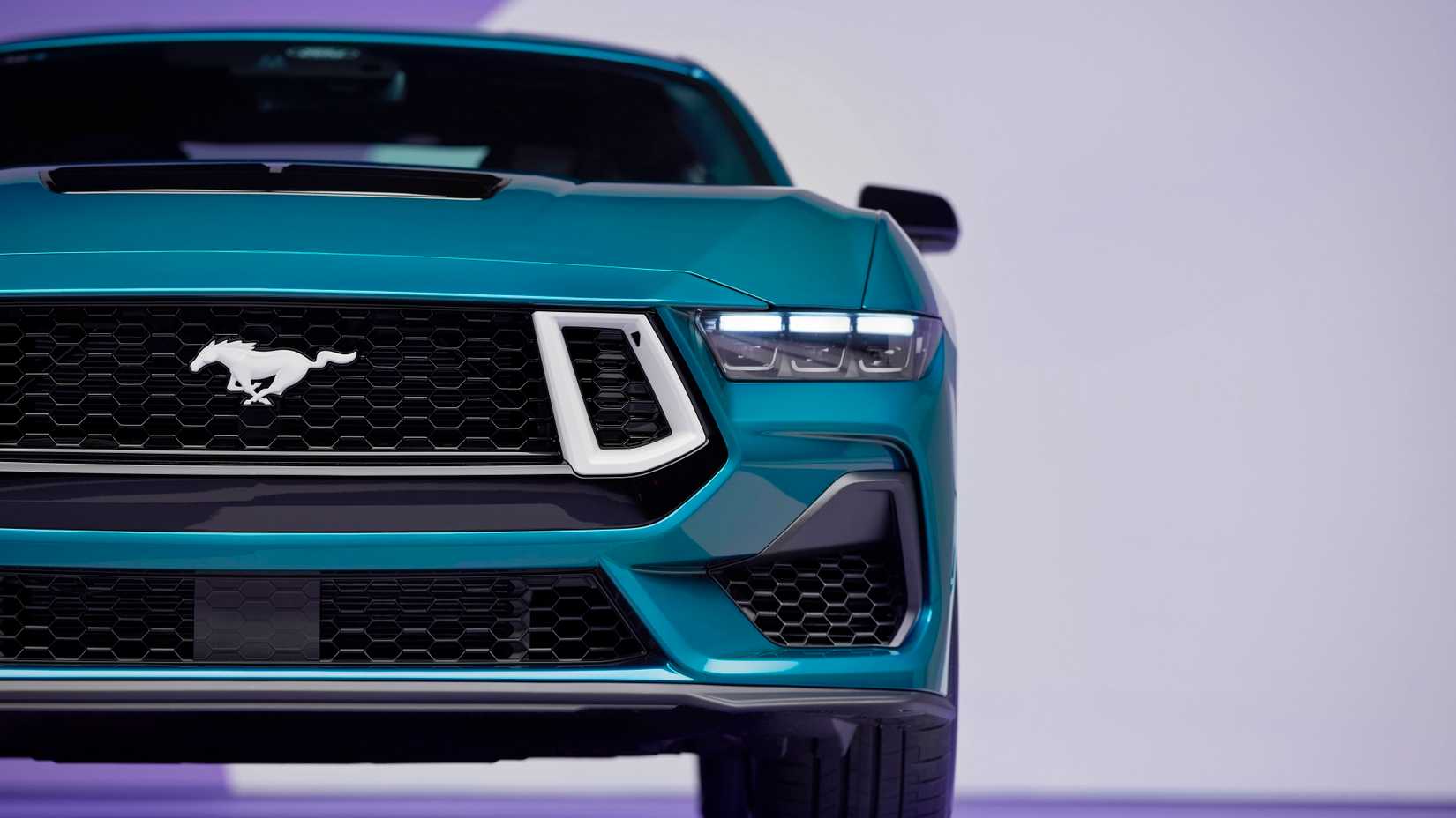 2026 Ford Mustang FX Package