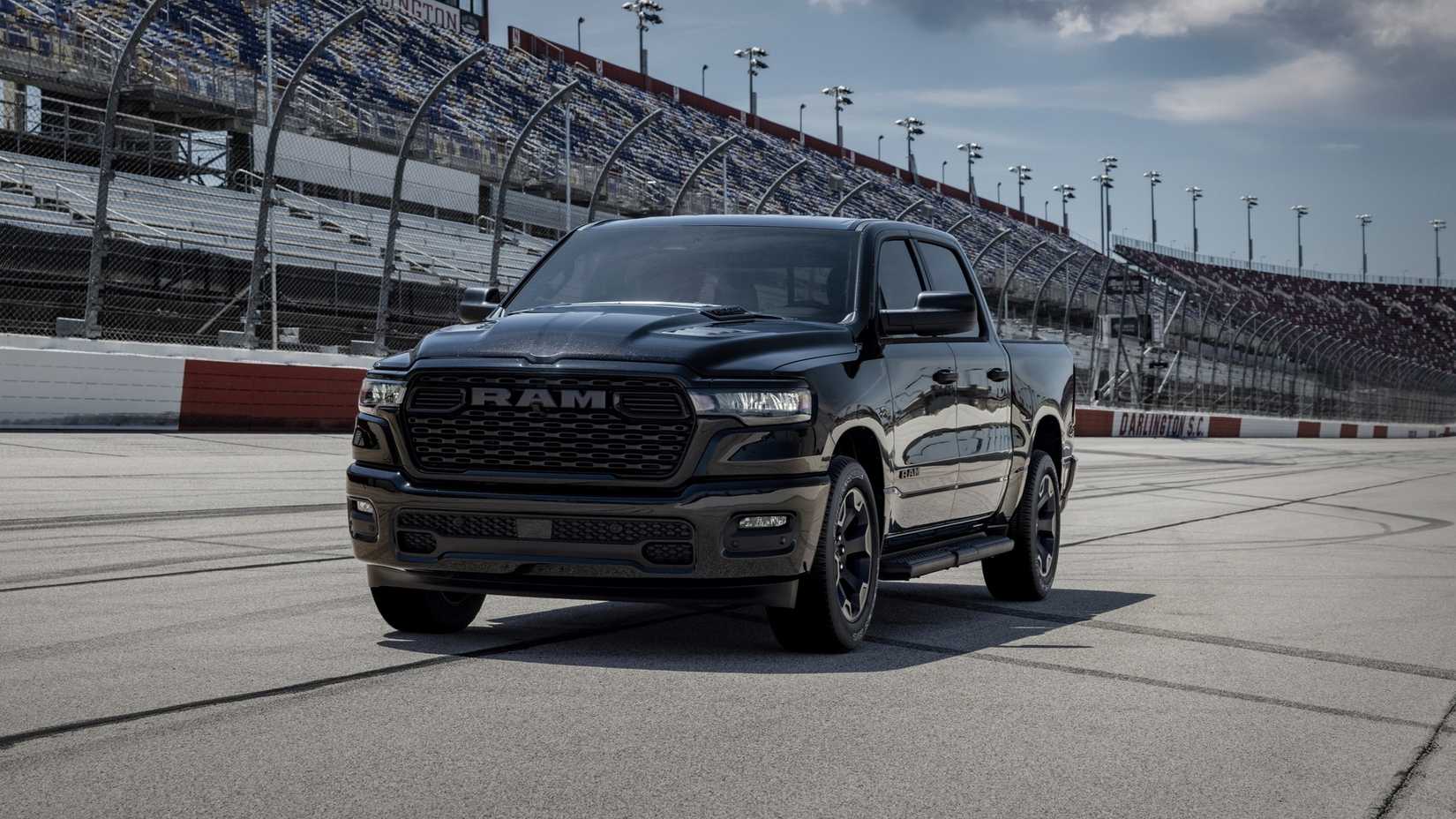 Ram Ram Has Two New Trims For The 2026 2500 Lineup