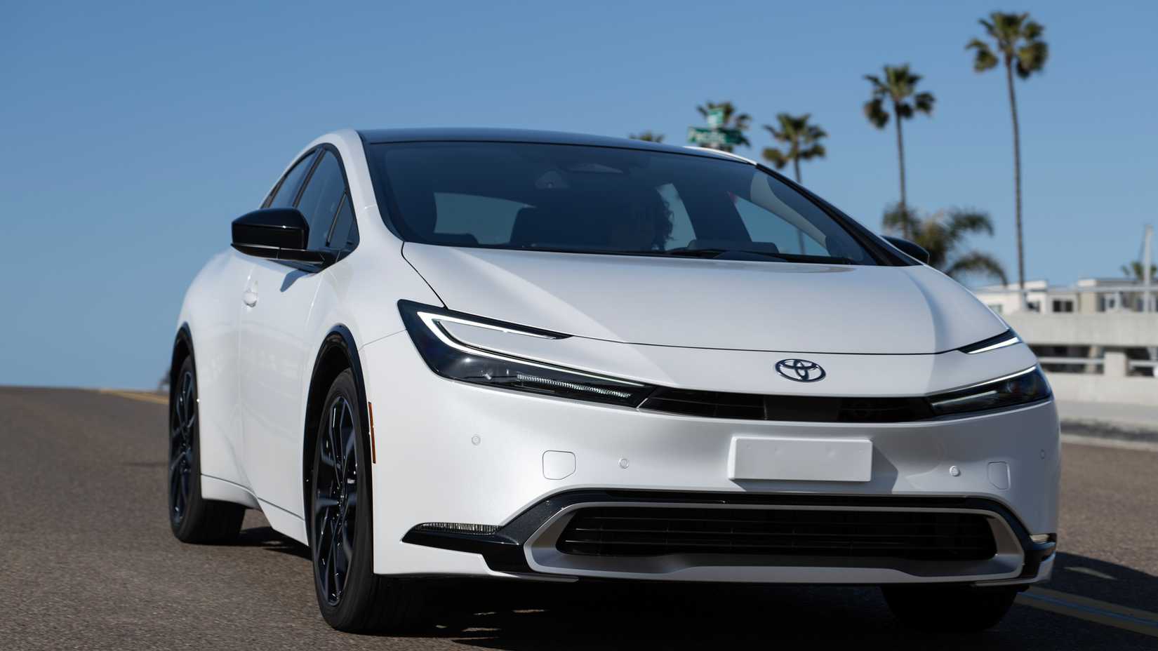 2026 Toyota Prius Plug-In Híbrido