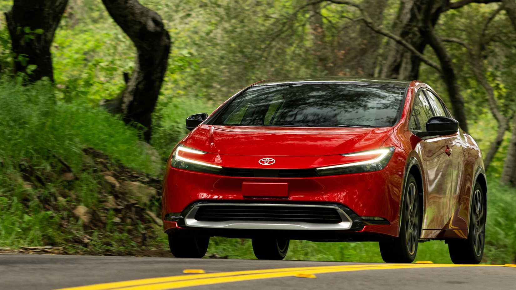 2026 Toyota Prius Plug-In Hybrid