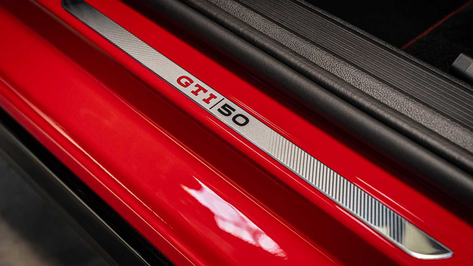 2026 Volkswagen Golf GTI Edition 50-2