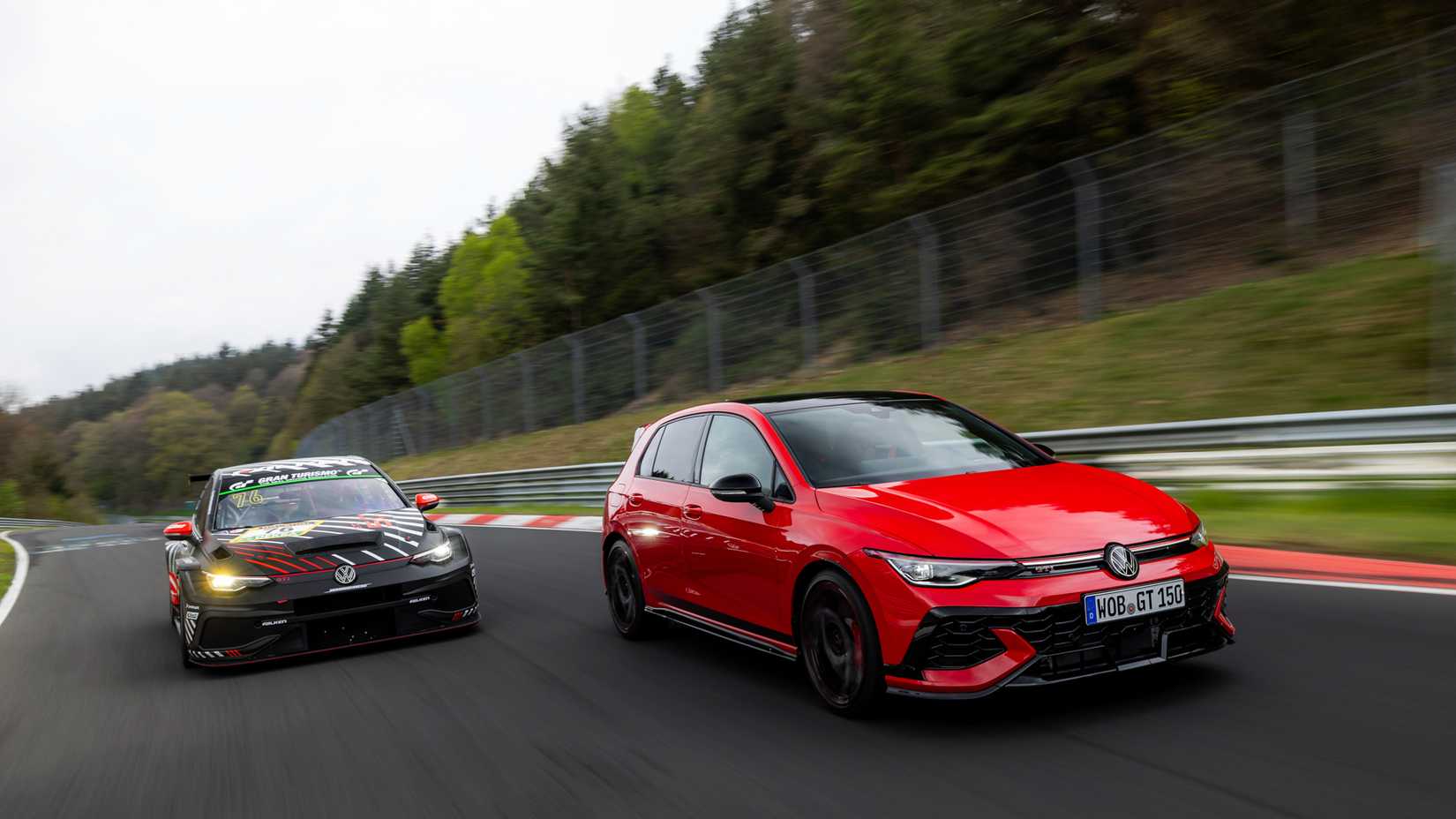 2026 Volkswagen Golf GTI Edição 50-4