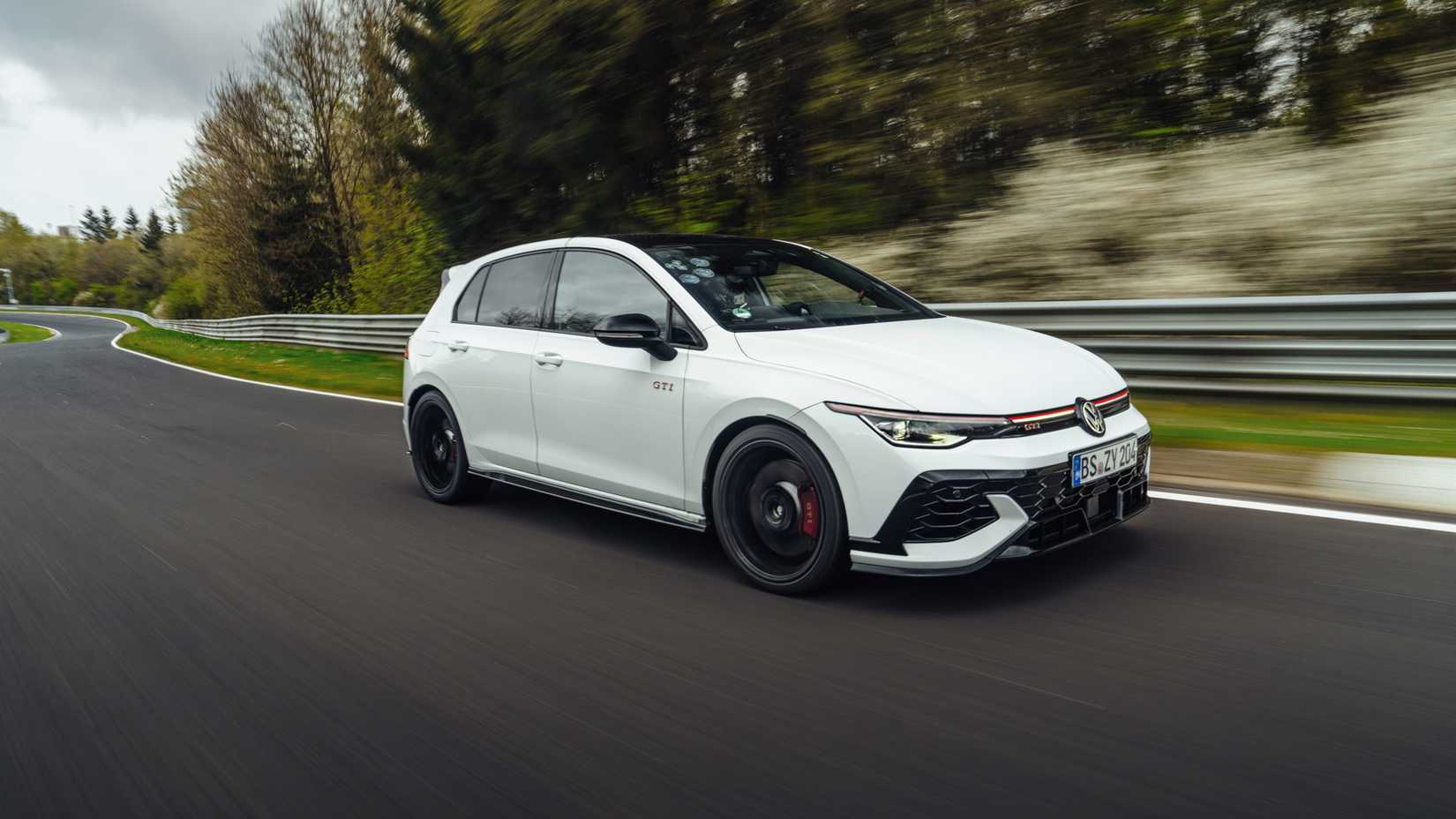 2026 Volkswagen Golf GTI Edition 50