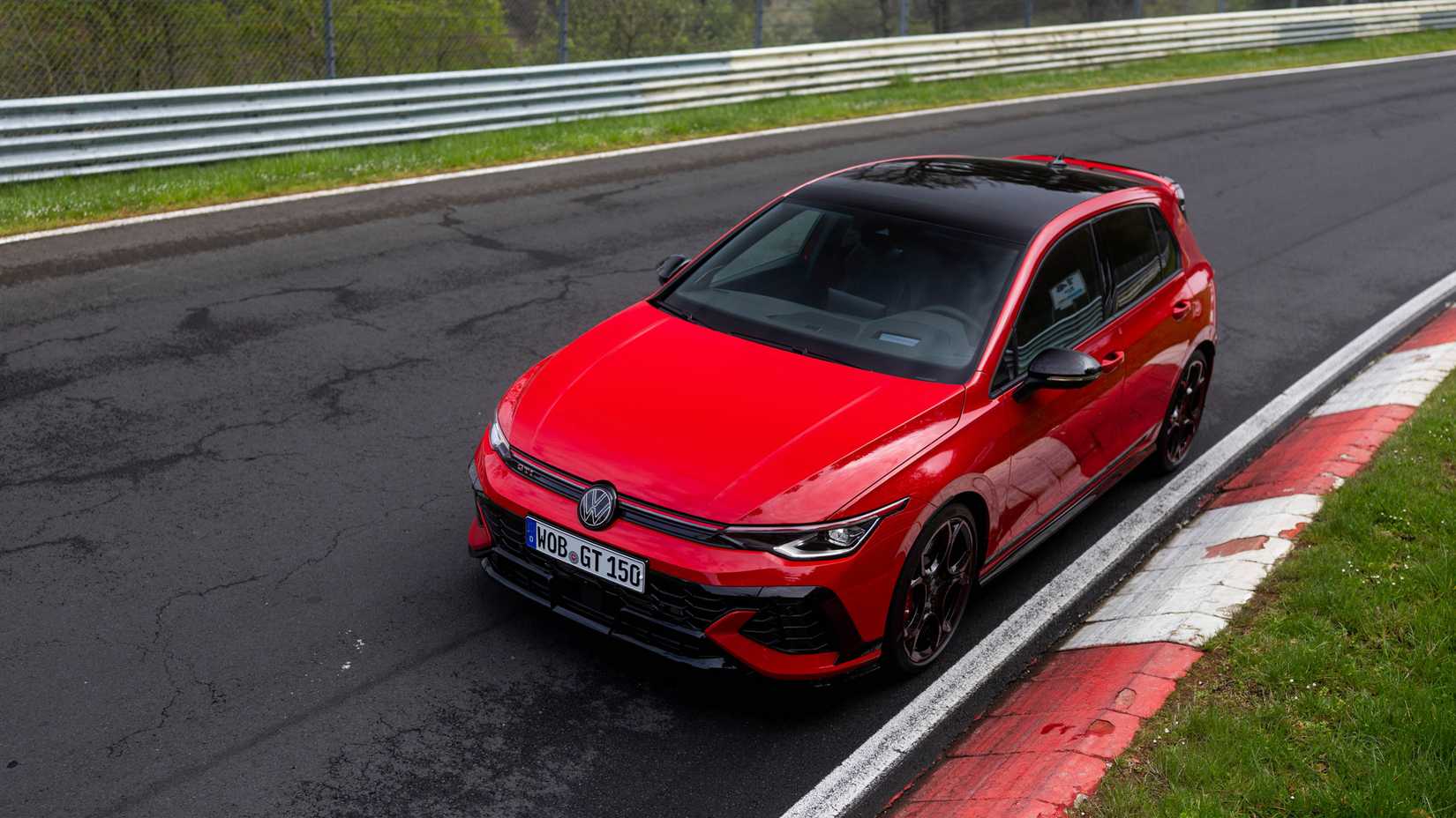 2026 Volkswagen Golf GTI Edition 50-6
