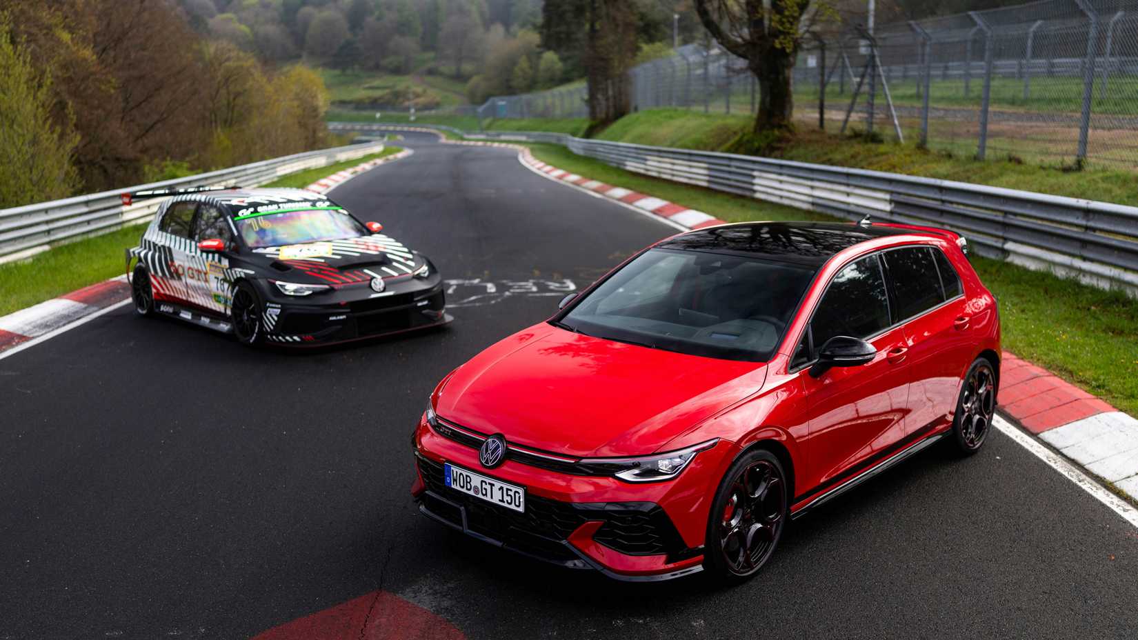 2026 Volkswagen Golf GTI Edition 50-8
