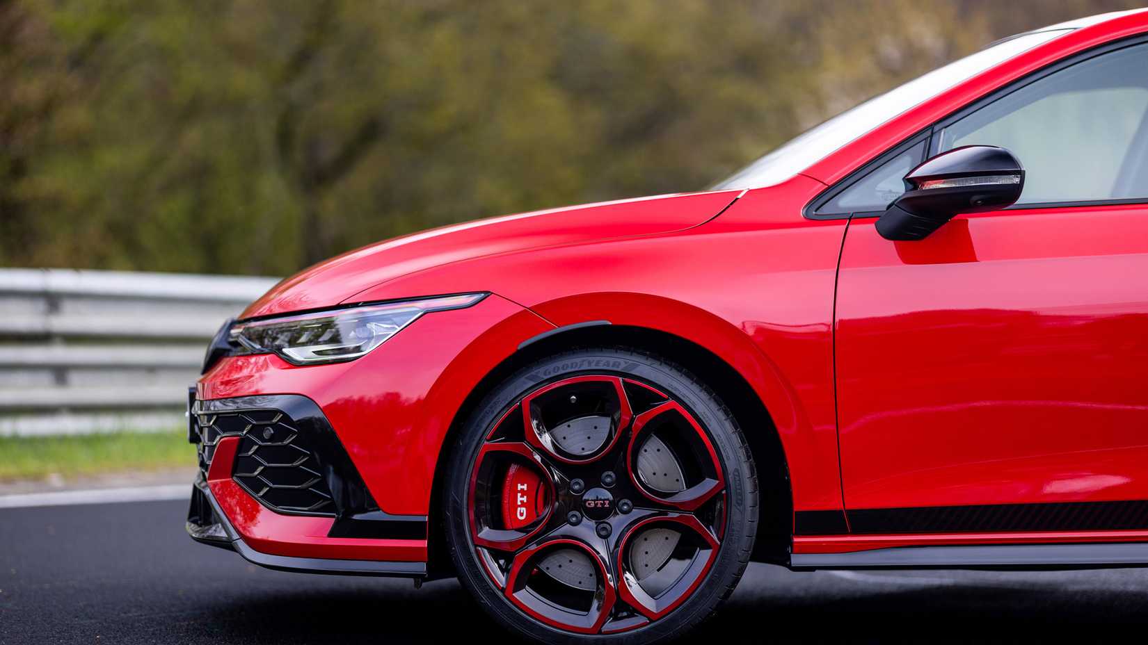 2026 Volkswagen Golf GTI Edition 50-9