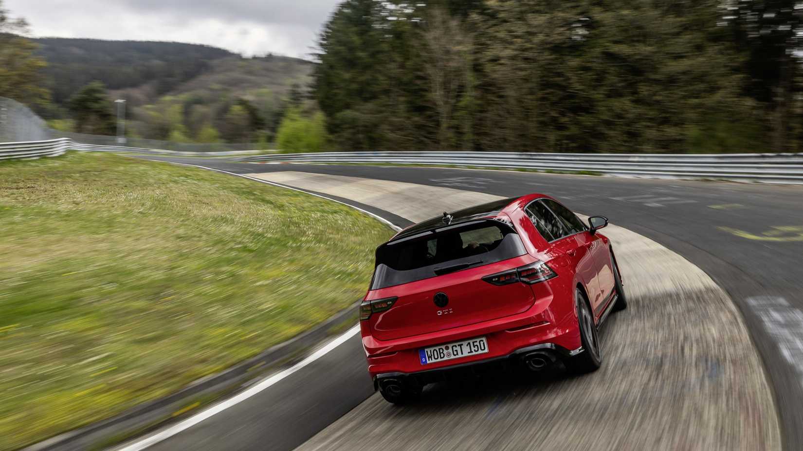 2026 Volkswagen GTI Edition 50 (5)