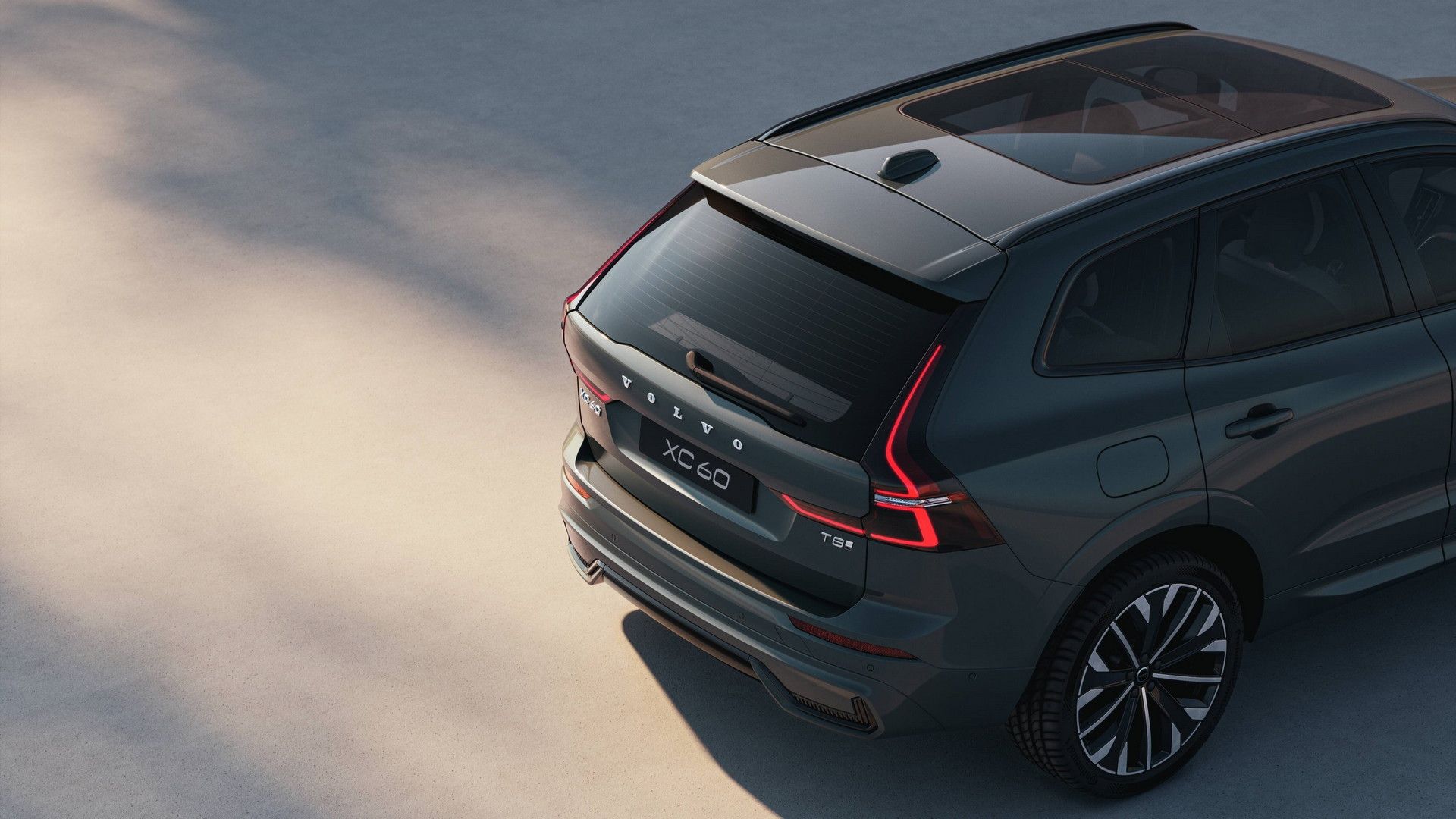 Volvo XC60 Gets New Look, While All Models Get Upgraded UX From The EVs