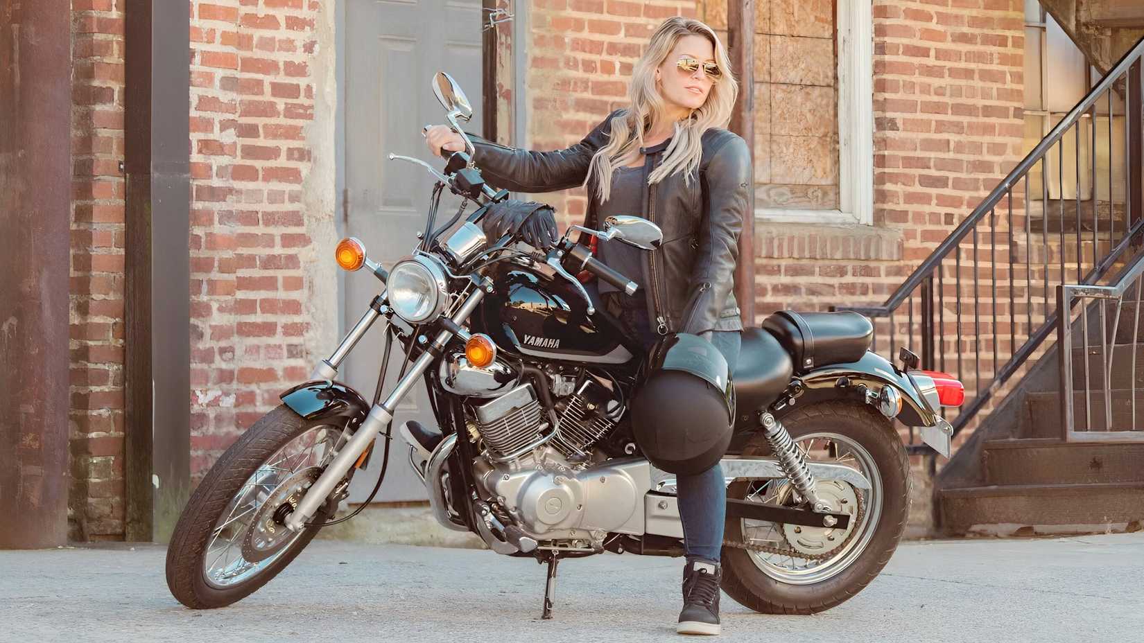 2025 Yamaha V Star 250 hd wallpaper