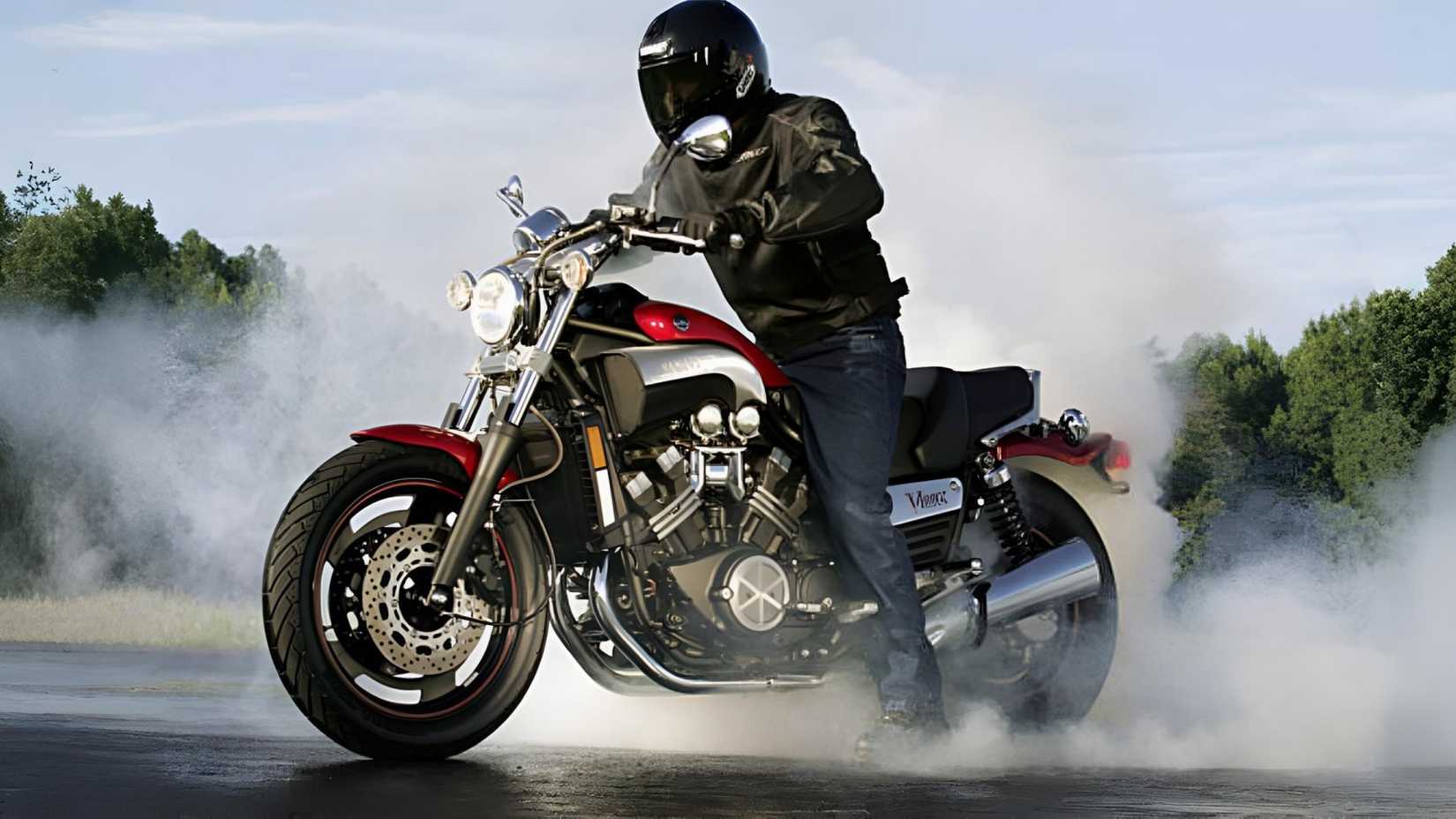 2005 Yamaha V-Max
