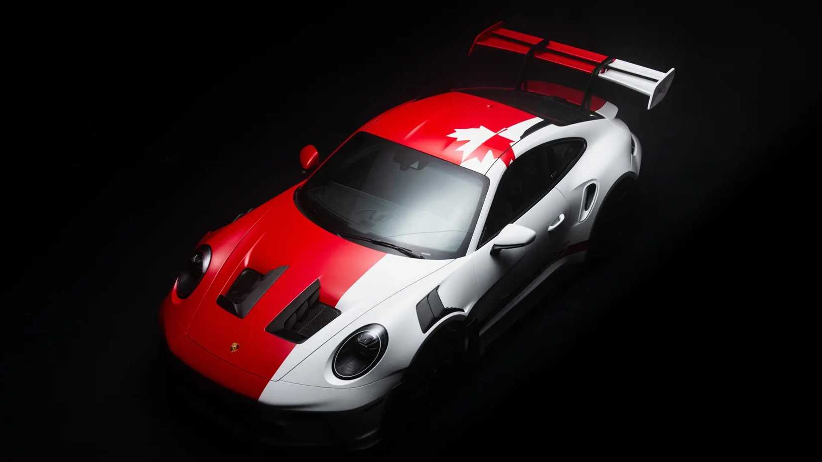 2024 Porsche 911 GT3 RS PECTO